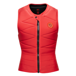Ruby Impact Vest  - Sunset Red - 2024